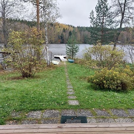 Menninkaeinen Cottage Rutalahti 외부 사진