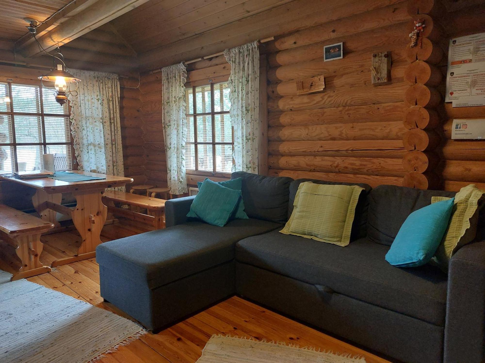 Menninkaeinen Cottage Rutalahti 외부 사진