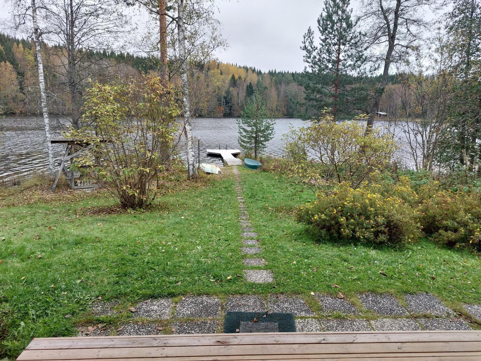 Menninkaeinen Cottage Rutalahti 외부 사진
