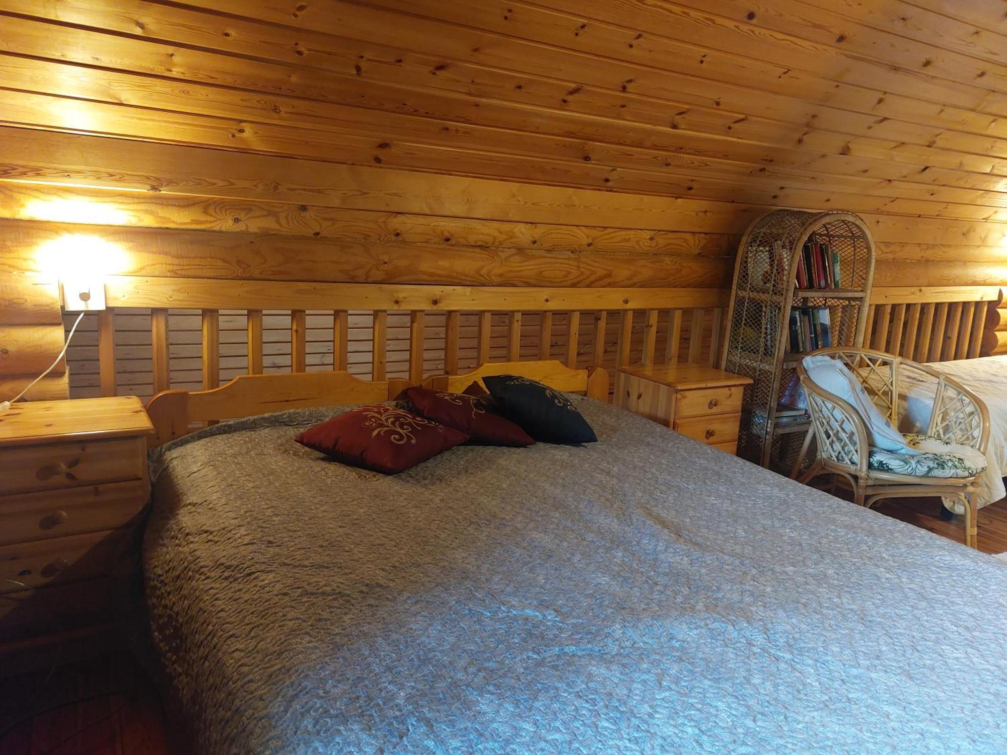 Menninkaeinen Cottage Rutalahti 외부 사진