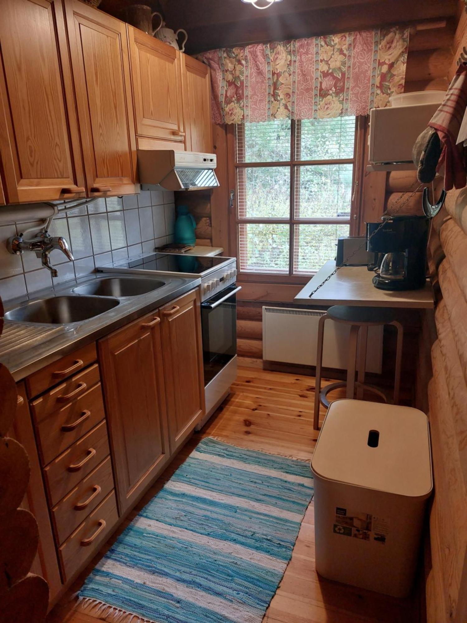 Menninkaeinen Cottage Rutalahti 외부 사진