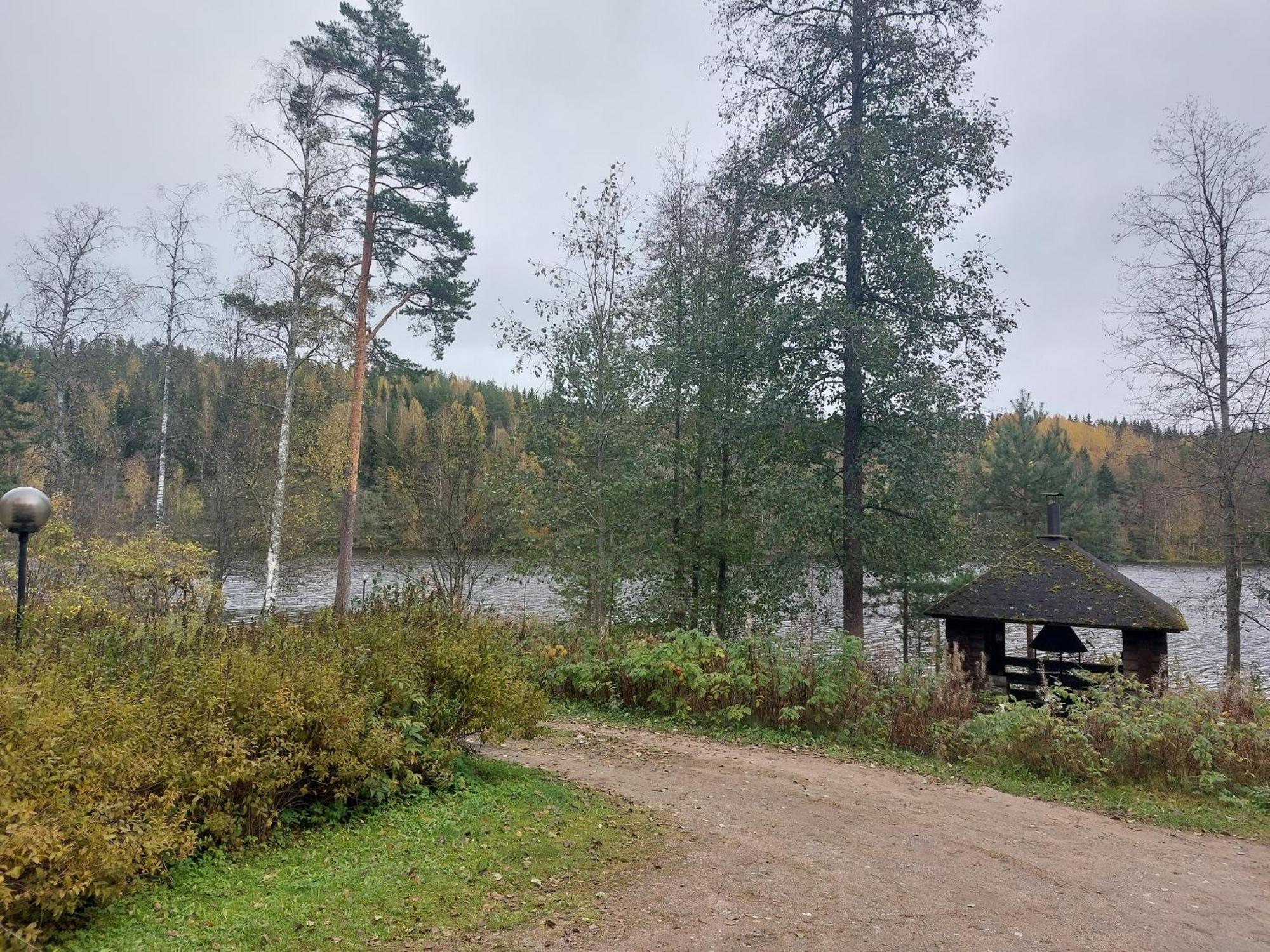 Menninkaeinen Cottage Rutalahti 외부 사진