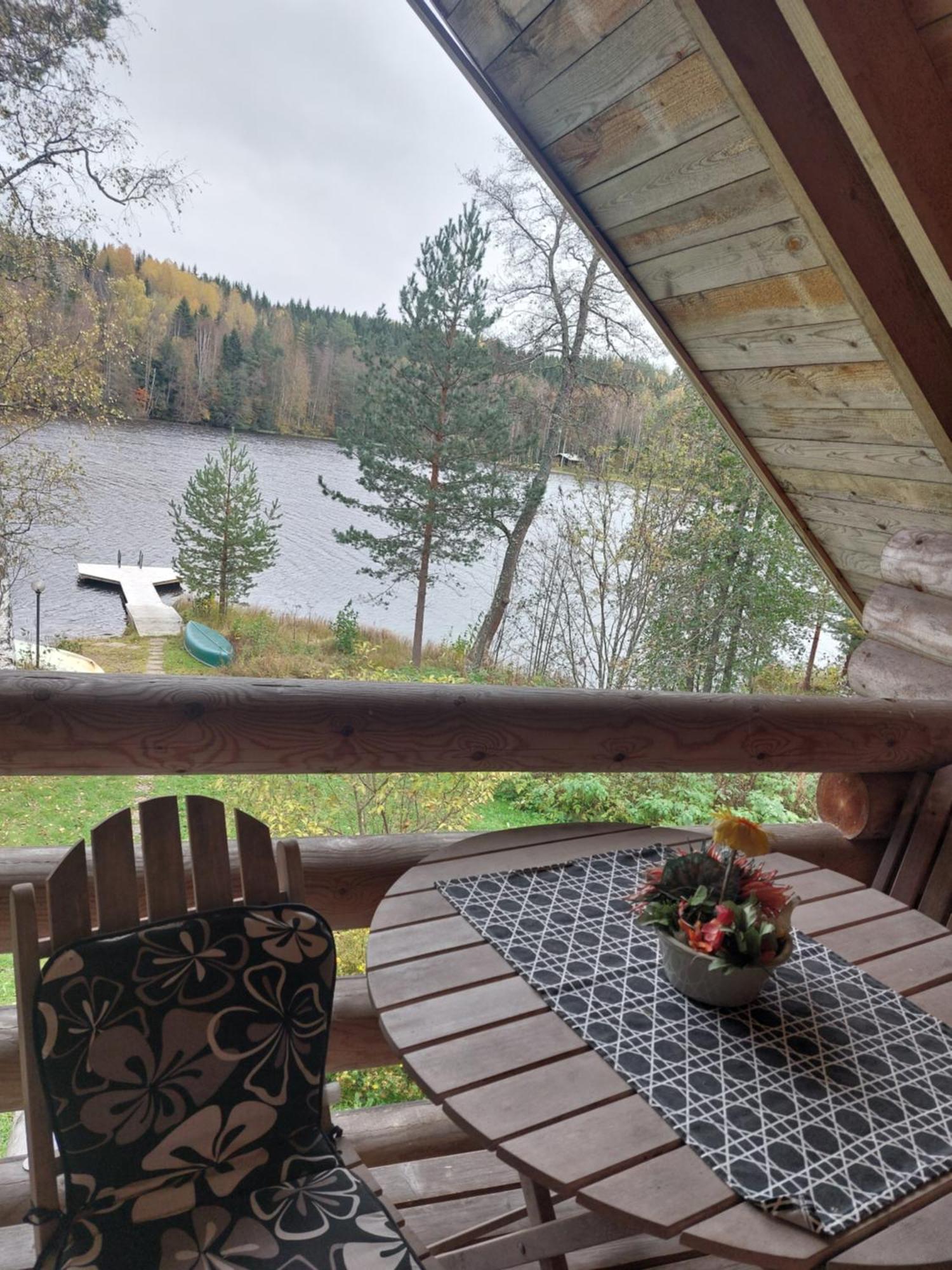 Menninkaeinen Cottage Rutalahti 외부 사진