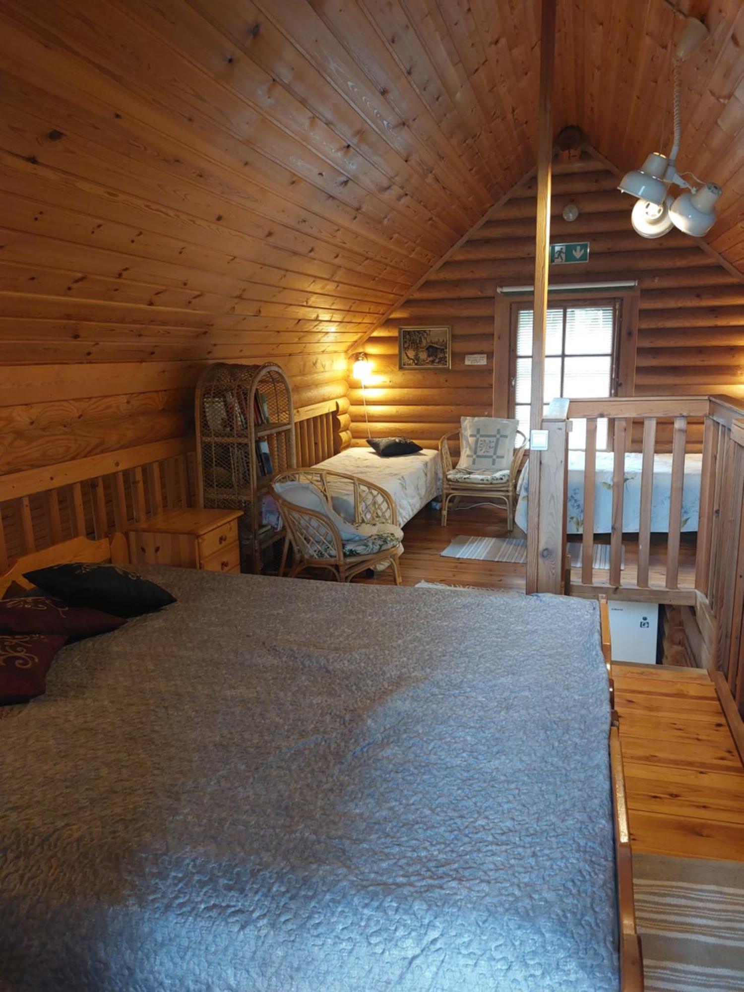 Menninkaeinen Cottage Rutalahti 외부 사진