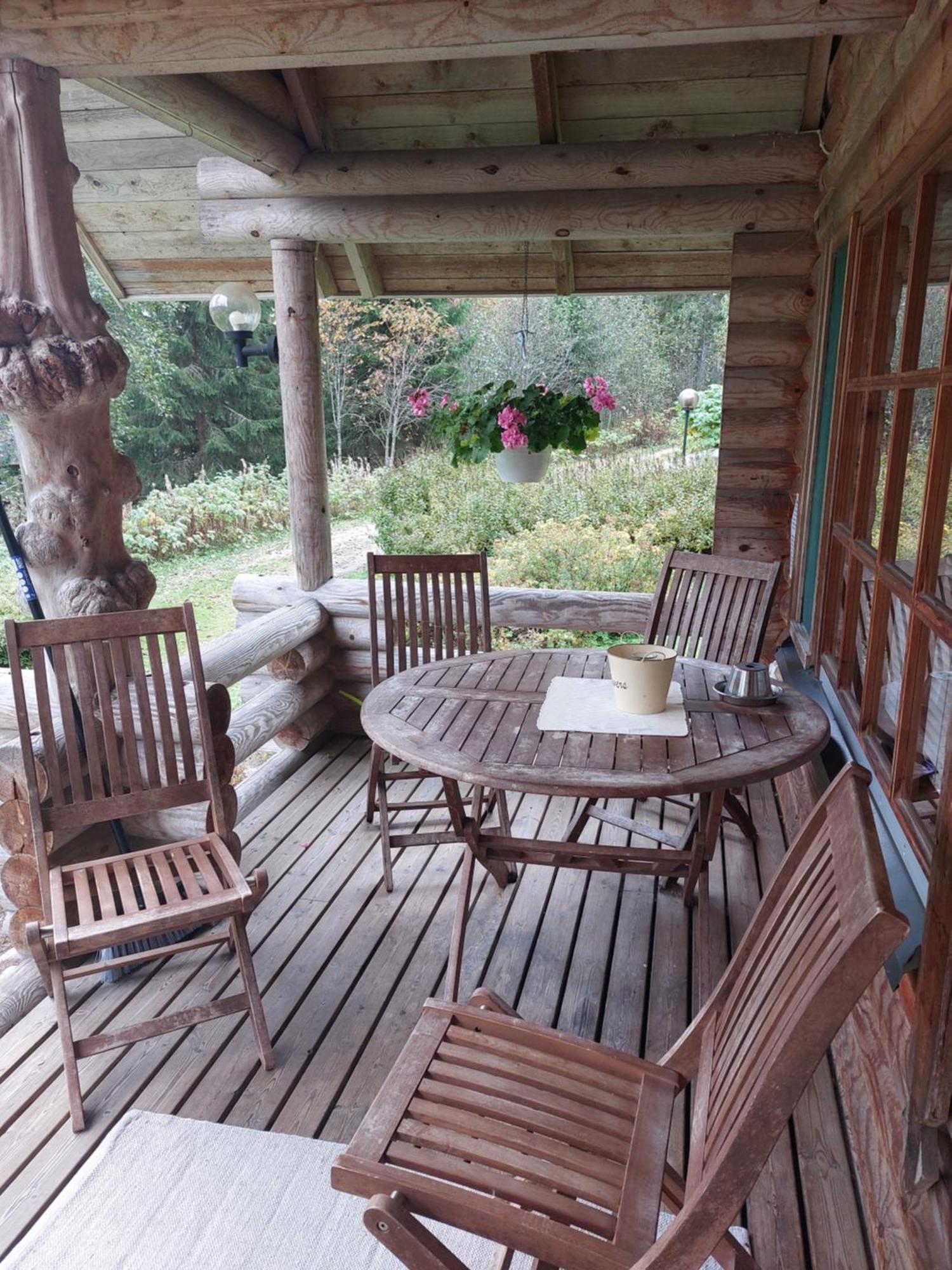 Menninkaeinen Cottage Rutalahti 외부 사진