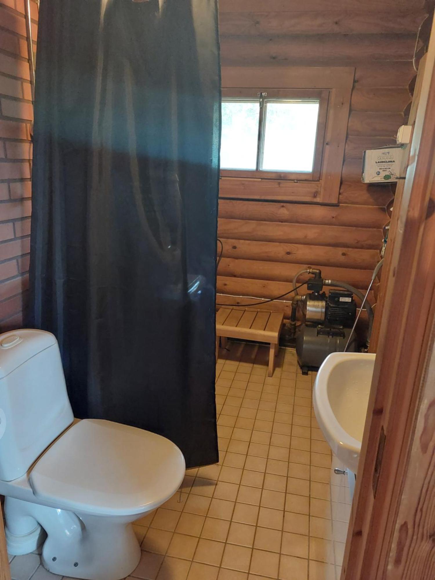 Menninkaeinen Cottage Rutalahti 외부 사진