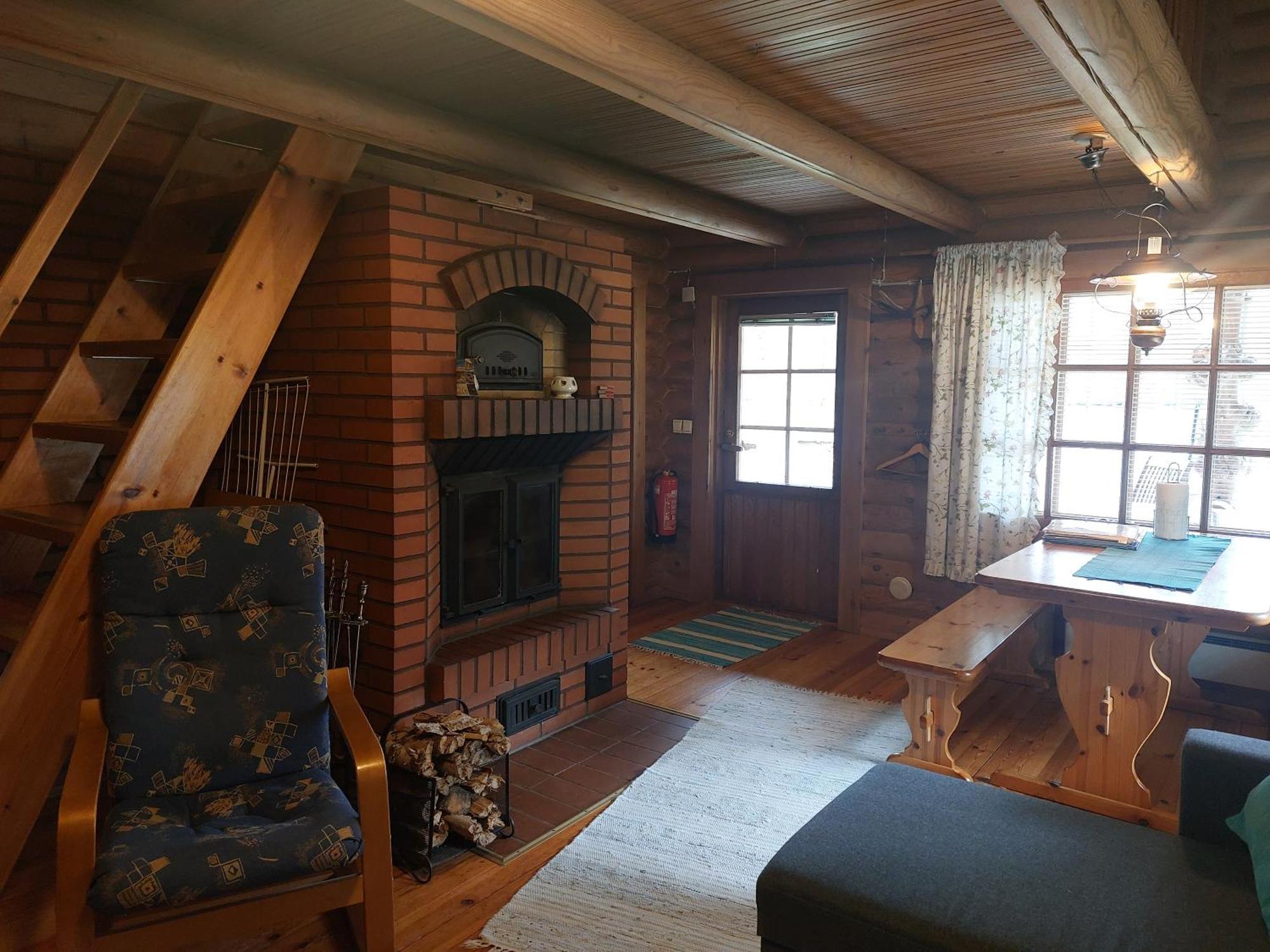 Menninkaeinen Cottage Rutalahti 외부 사진