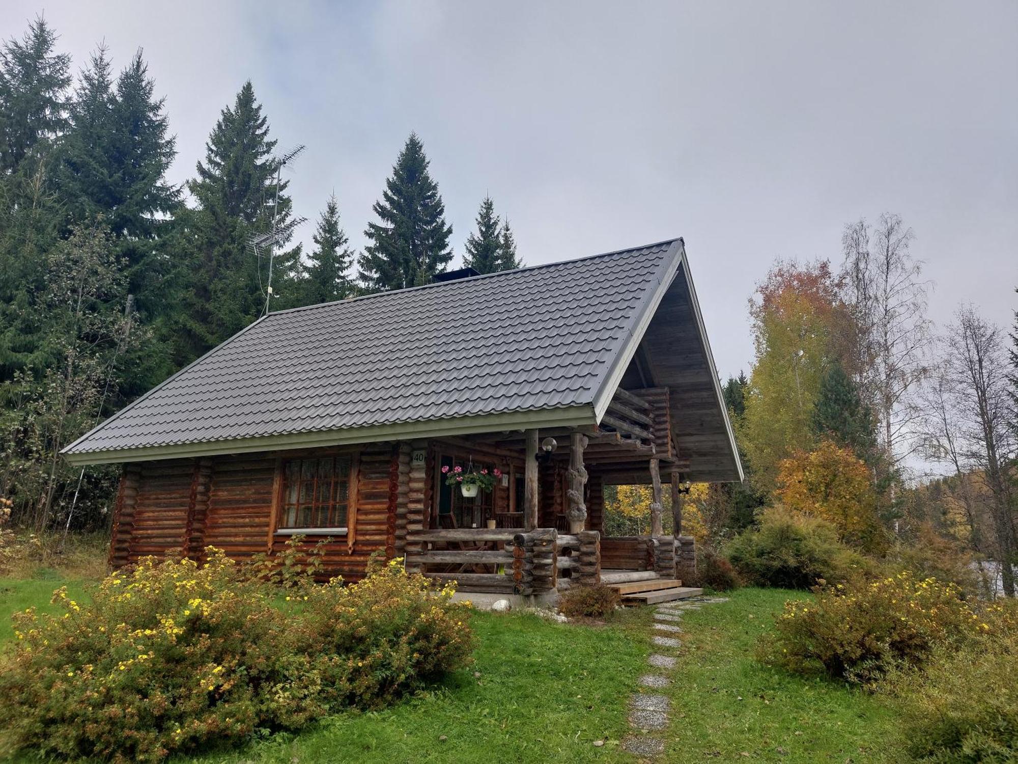 Menninkaeinen Cottage Rutalahti 외부 사진
