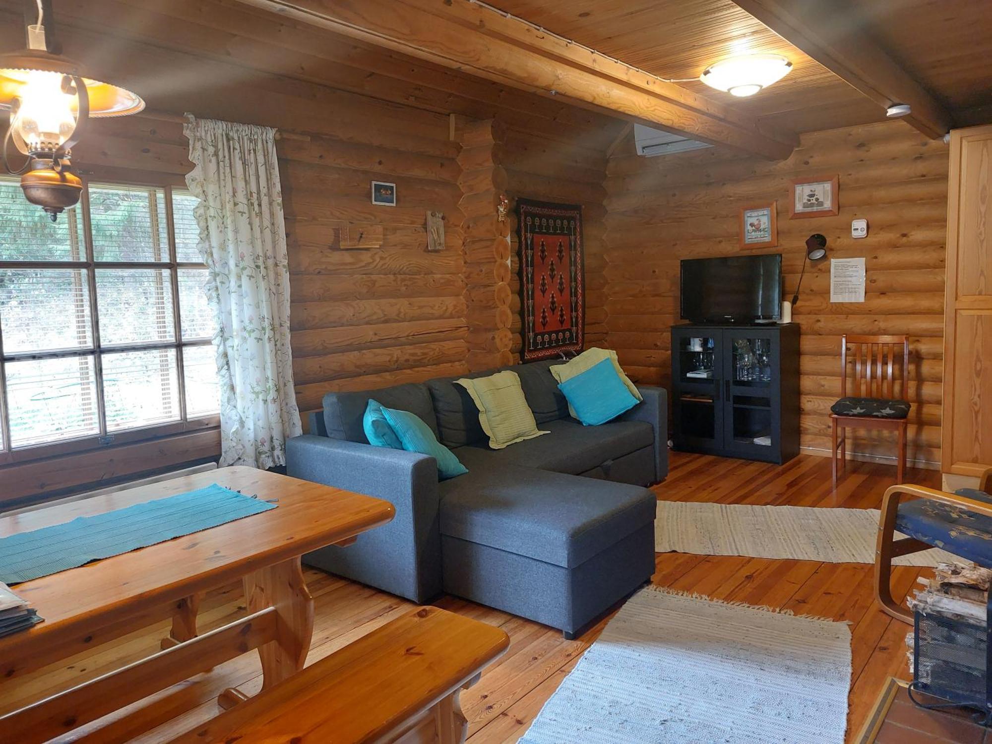 Menninkaeinen Cottage Rutalahti 외부 사진