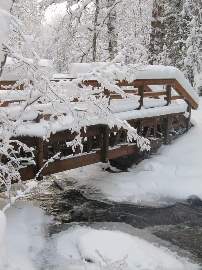 Menninkaeinen Cottage Rutalahti 외부 사진