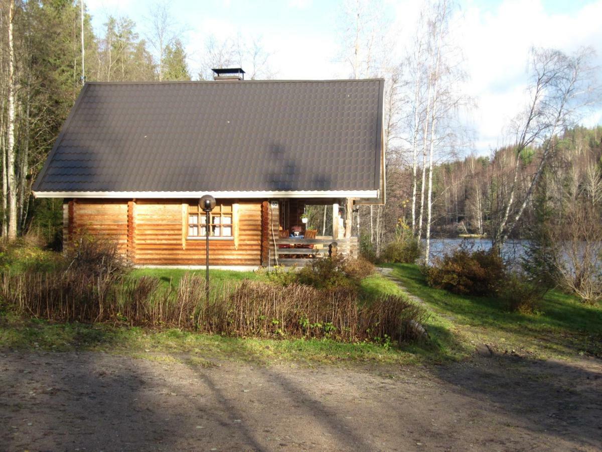 Menninkaeinen Cottage Rutalahti 외부 사진